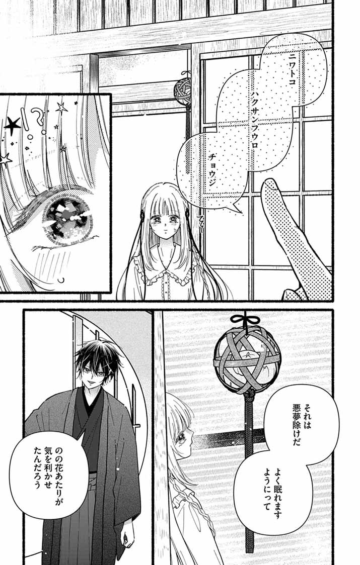 Minikui Kotori no Konyaku Chapter 8 20ページ
