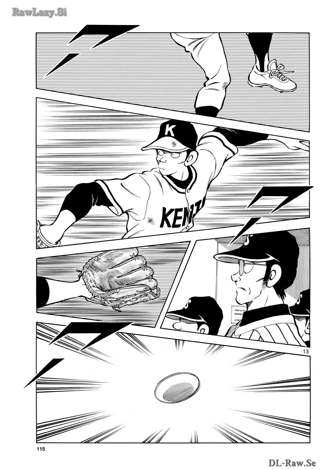 Mix (ADACHI Mitsuru) Chapter 136 13ページ