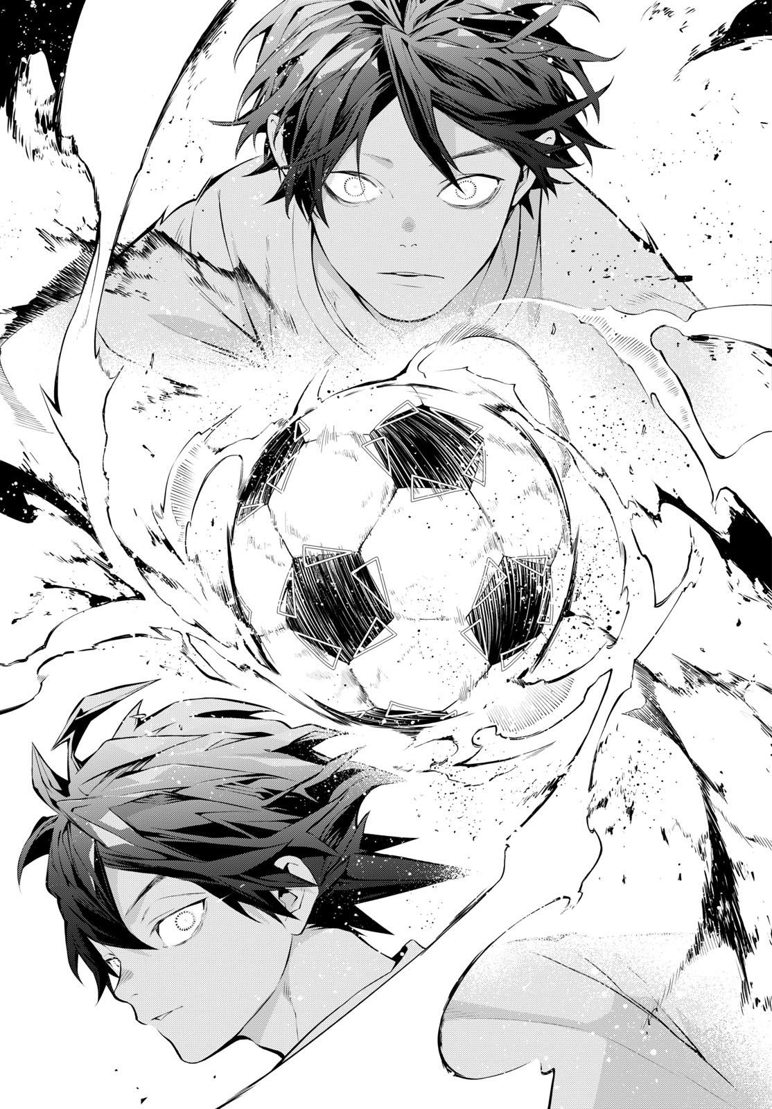 Paradon Chapter 31 17ページ