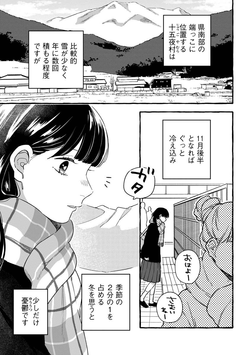 Start Over Chapter 8 1ページ