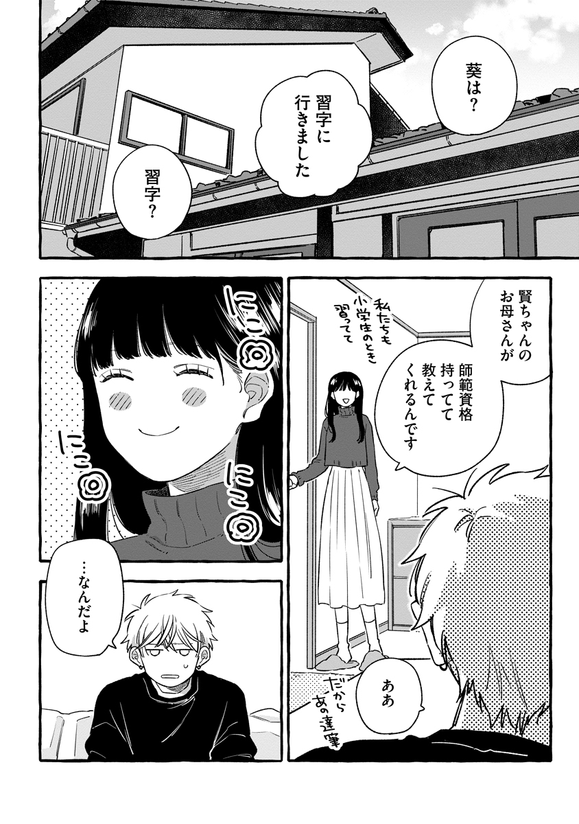 Start Over Chapter 8 22ページ
