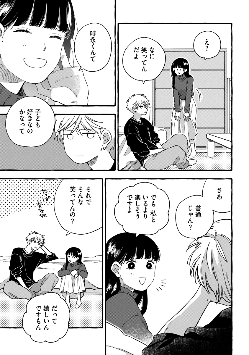 Start Over Chapter 8 23ページ