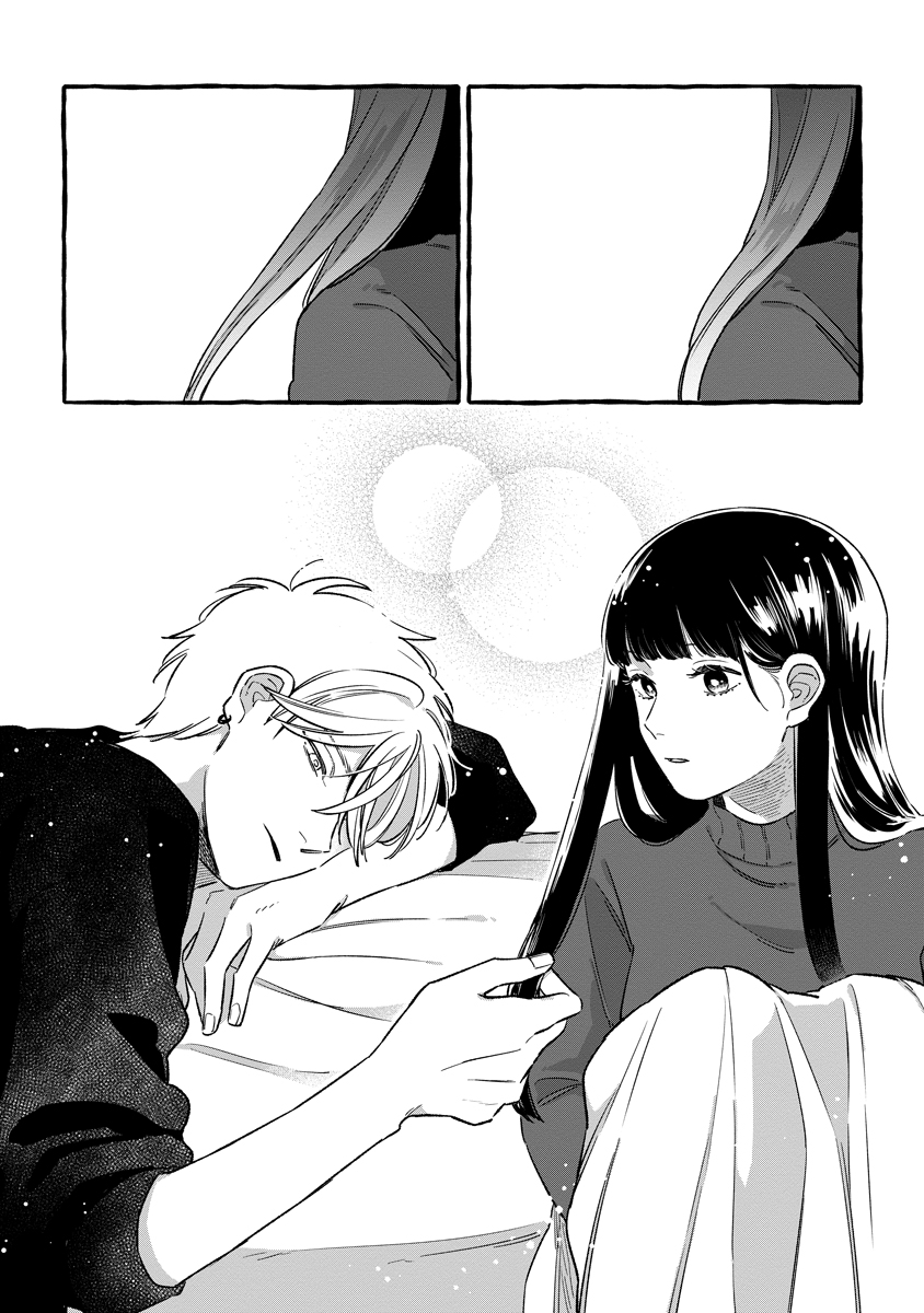 Start Over Chapter 8 28ページ