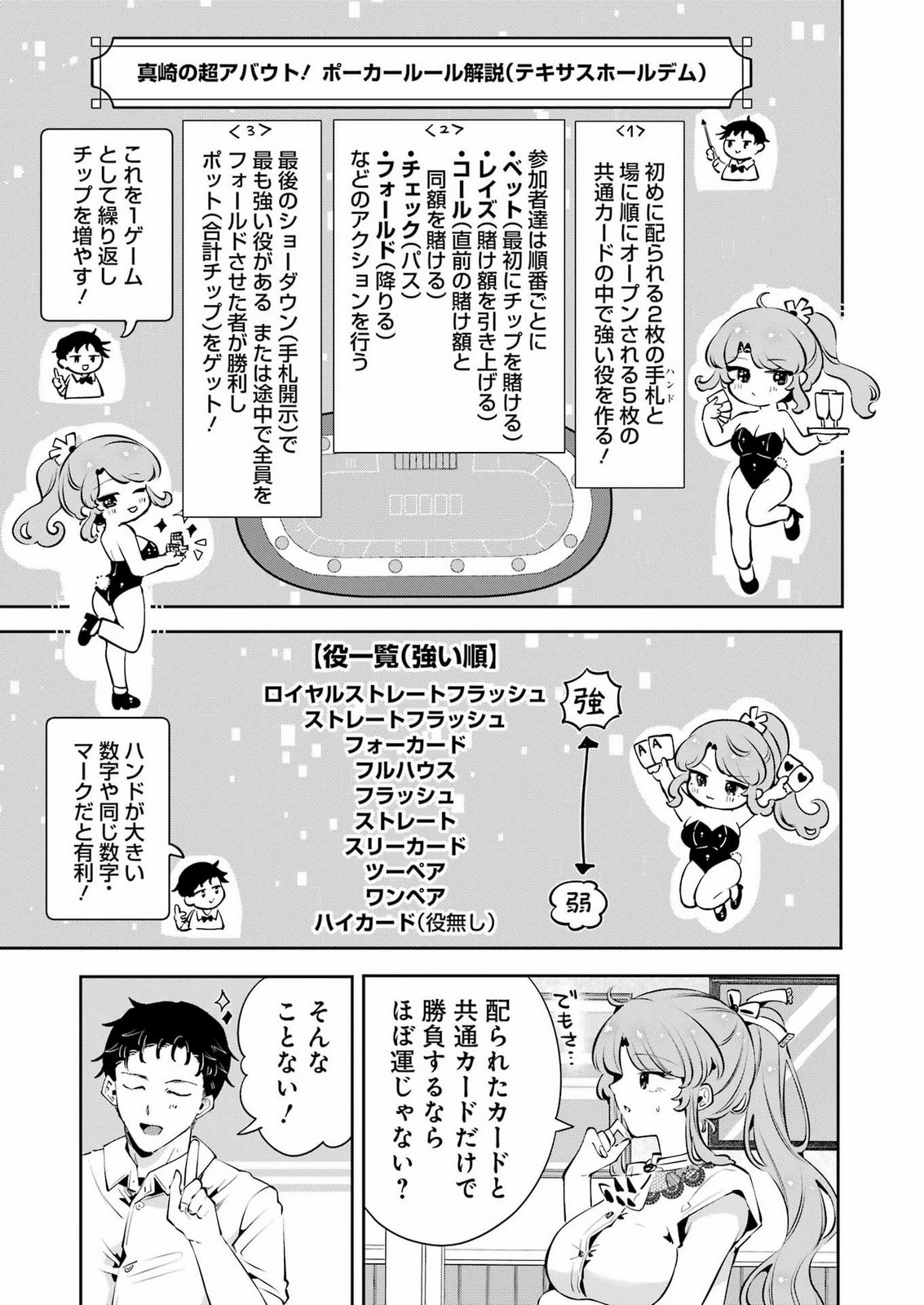 Shūden Sugitara Nani Shite Asobu? Chapter 5 9ページ