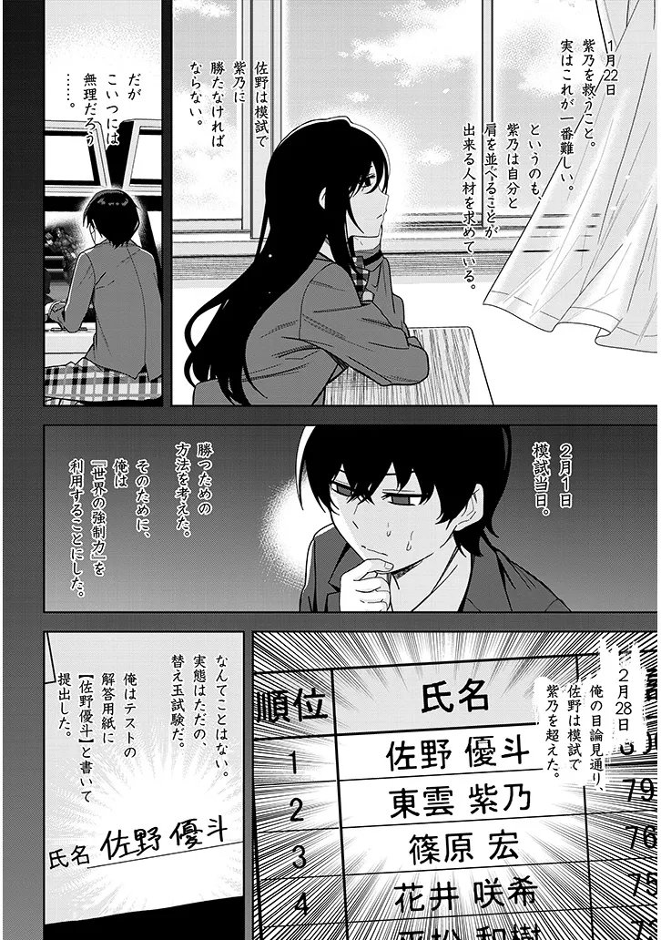 Shibou End o Kaihi shitara, Akogare no Oshi o Yami Ochi Sasechaimashita Chapter 2 20ページ