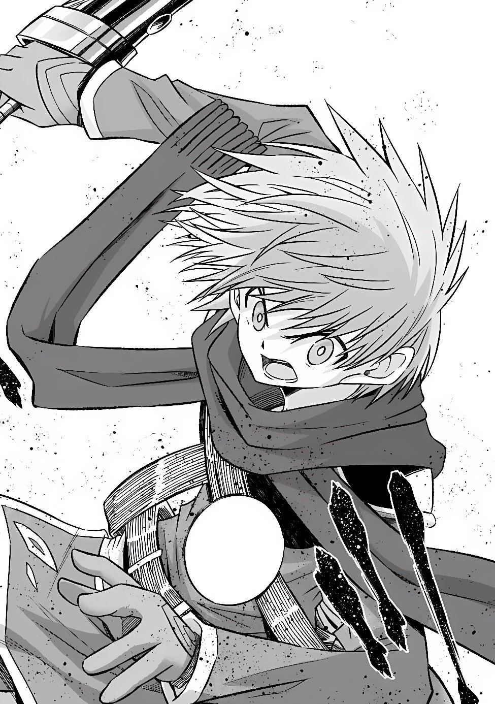 Cut and Paste de Kono Sekai o Ikiteiku Chapter 133 27ページ