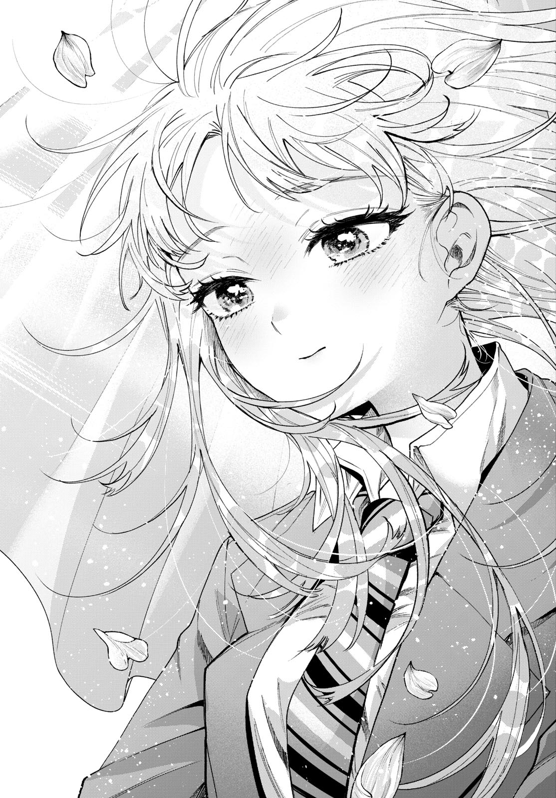 Momose Akira no Hatsukoi Hatan-chuu. Chapter 100 17ページ