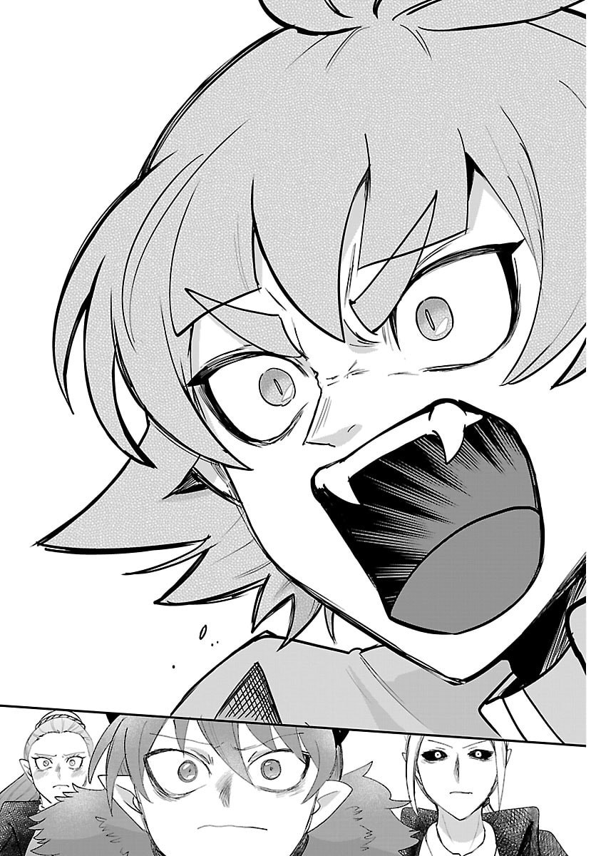 Mairimashita! Iruma-kun Chapter 461 22ページ