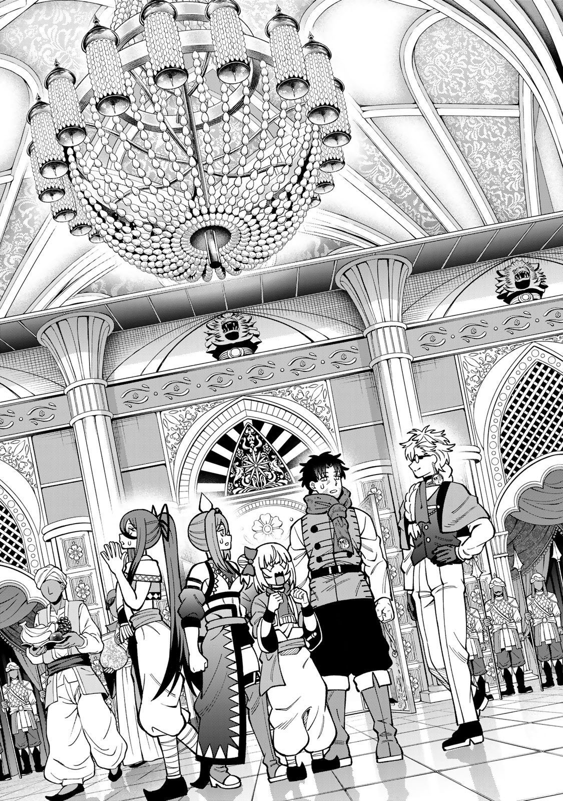 Saikyou De Modori Chuunen Boukensha wa, Imasara Inochi Nante Kaketakunai Chapter 16 14ページ