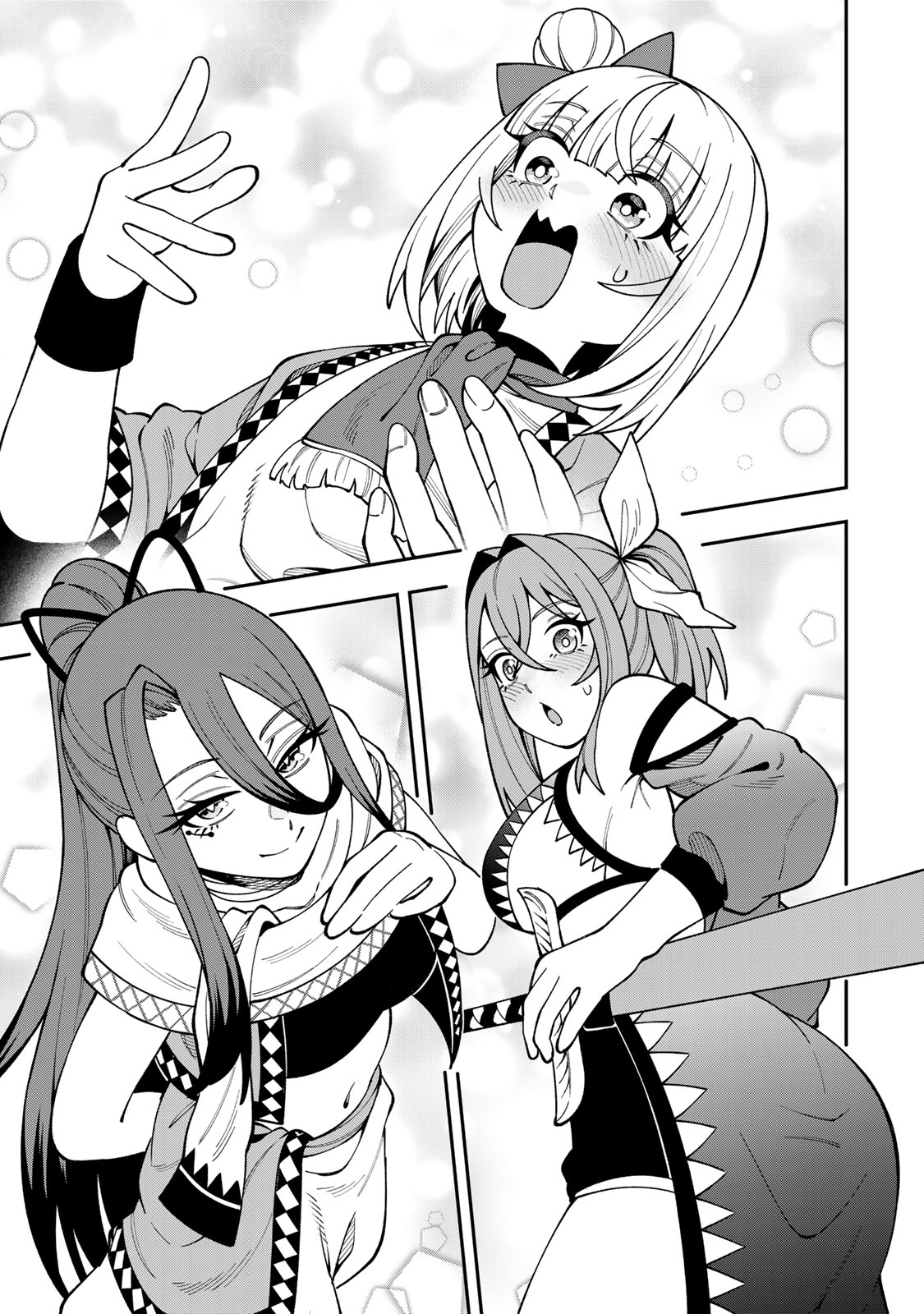 Saikyou De Modori Chuunen Boukensha wa, Imasara Inochi Nante Kaketakunai Chapter 16 5ページ