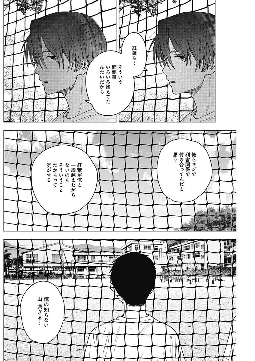 Sangeki Chapter 24 6ページ