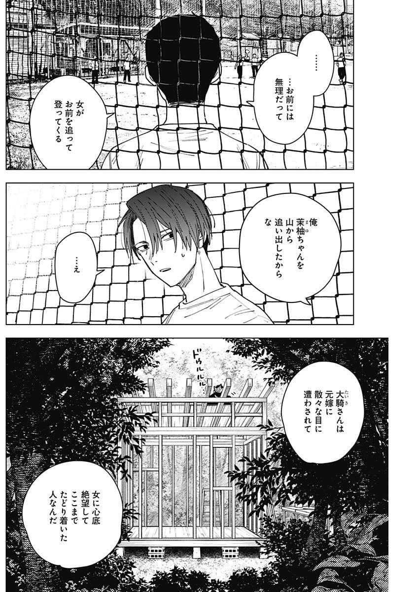 Sangeki Chapter 24 8ページ
