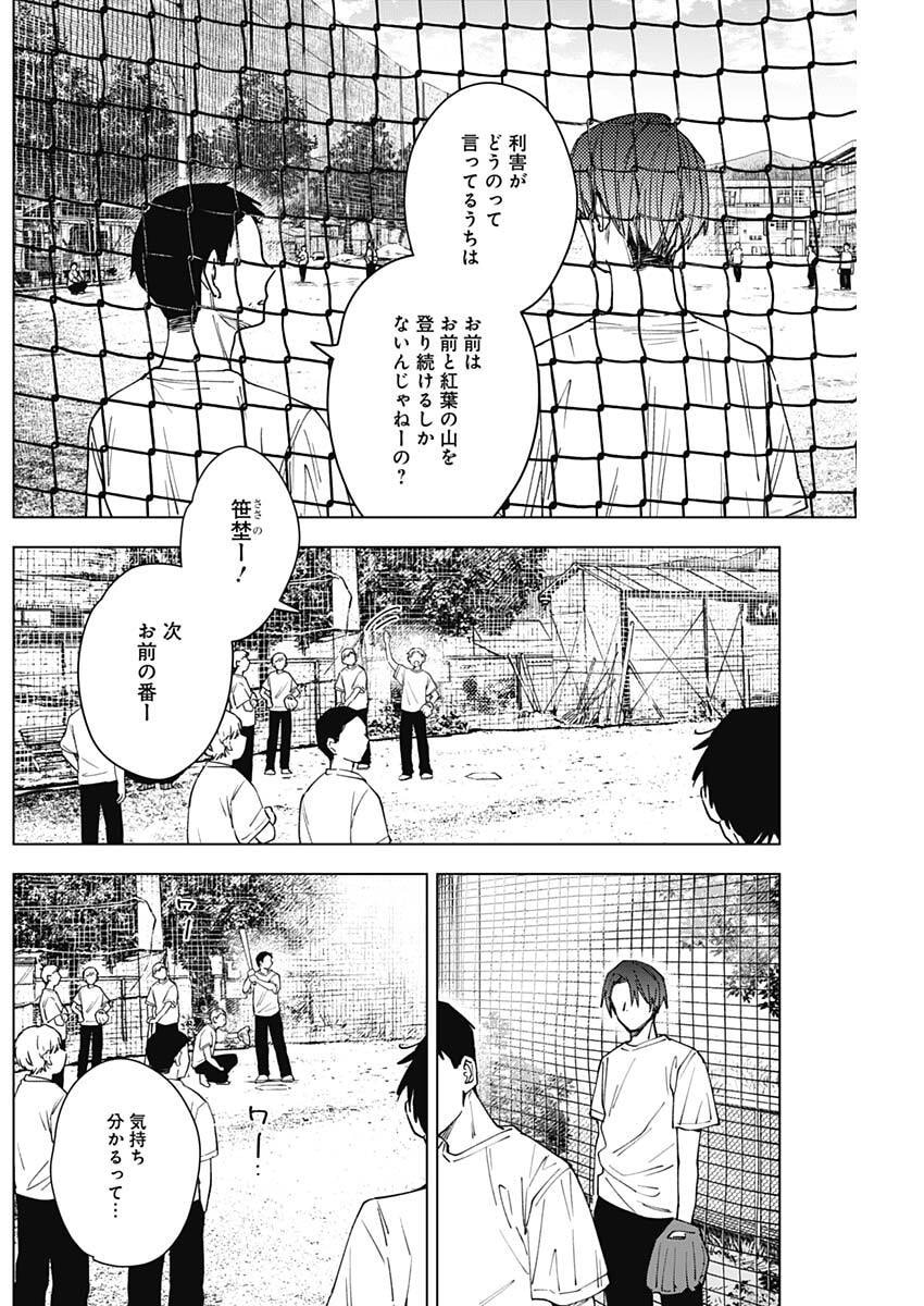 Sangeki Chapter 24 10ページ