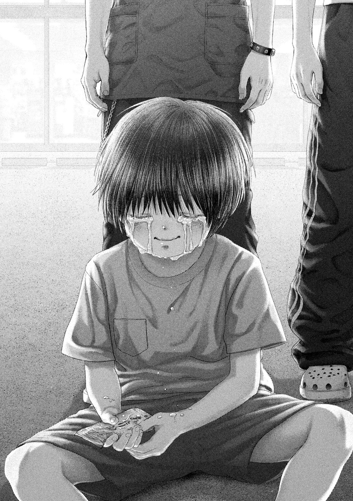 Nezumi no Hatsukoi Chapter 121 16ページ