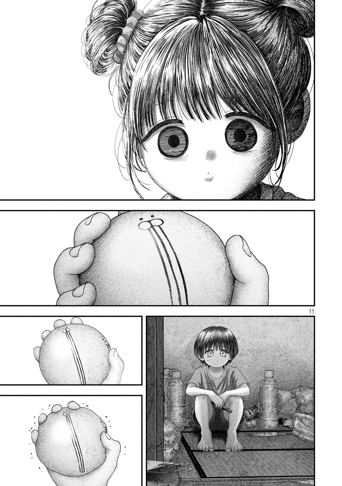 Nezumi no Hatsukoi Chapter 122 11ページ