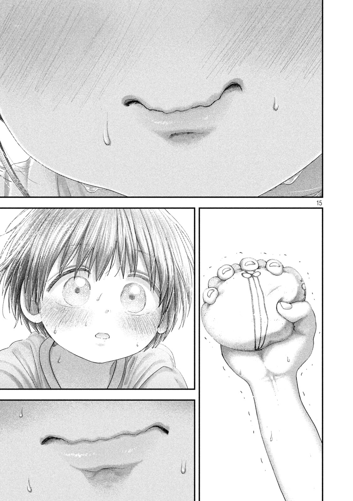 Nezumi no Hatsukoi Chapter 122 15ページ