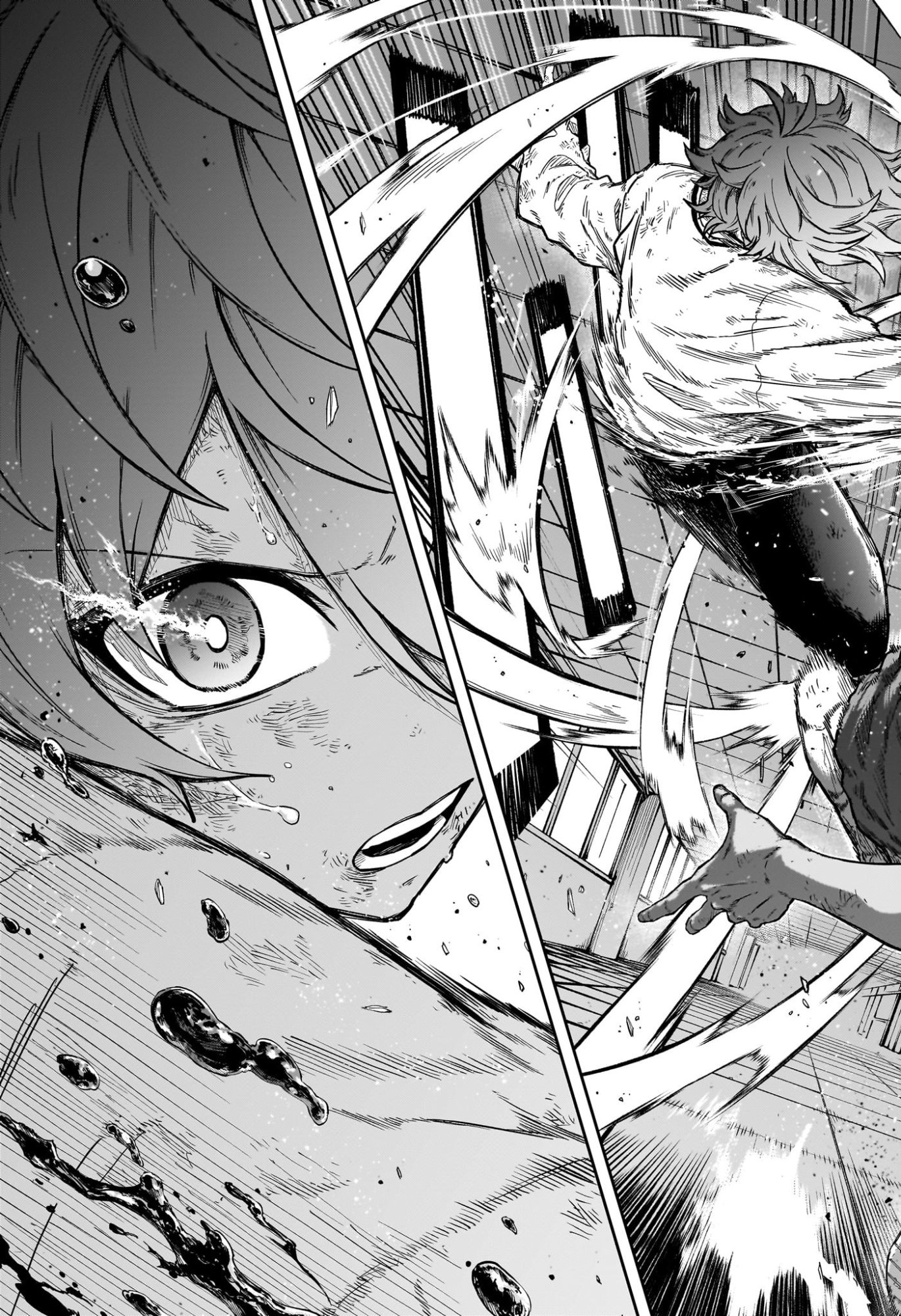 Shinobi Undercover Chapter 100 20ページ