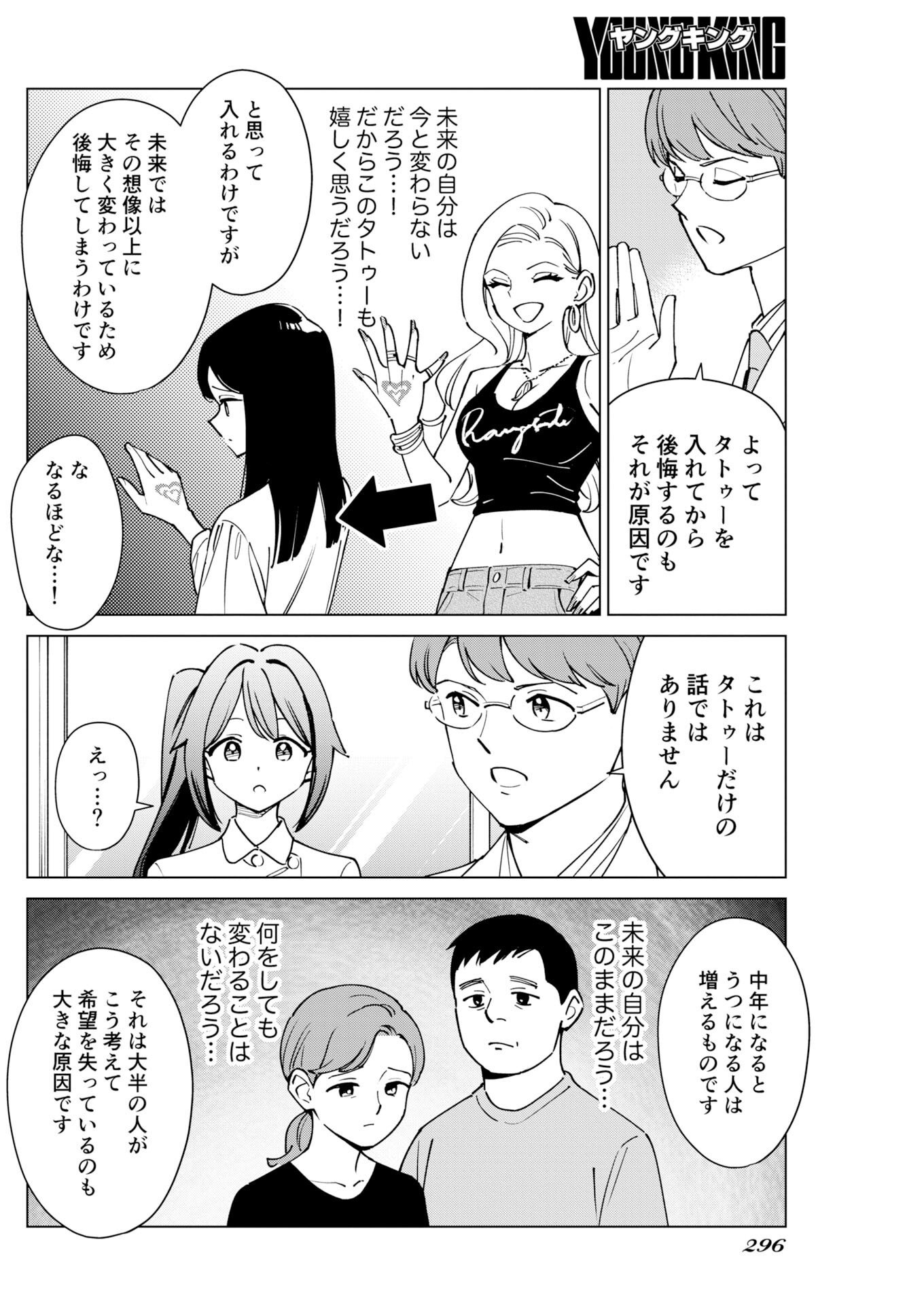 Manga de Wakaru Shinryou Naika Chapter 386 6ページ