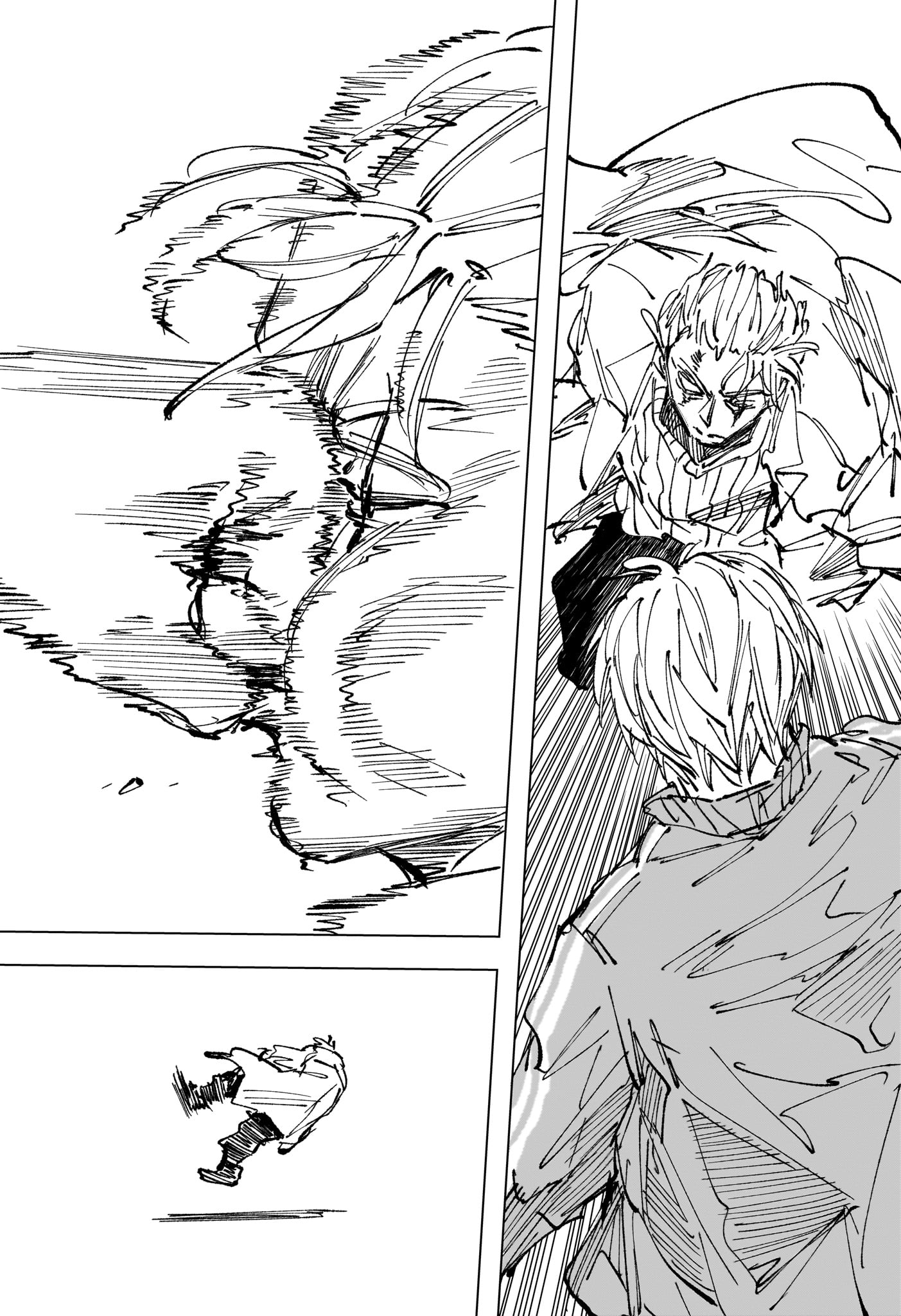 Sakamoto Days Chapter 277 14ページ