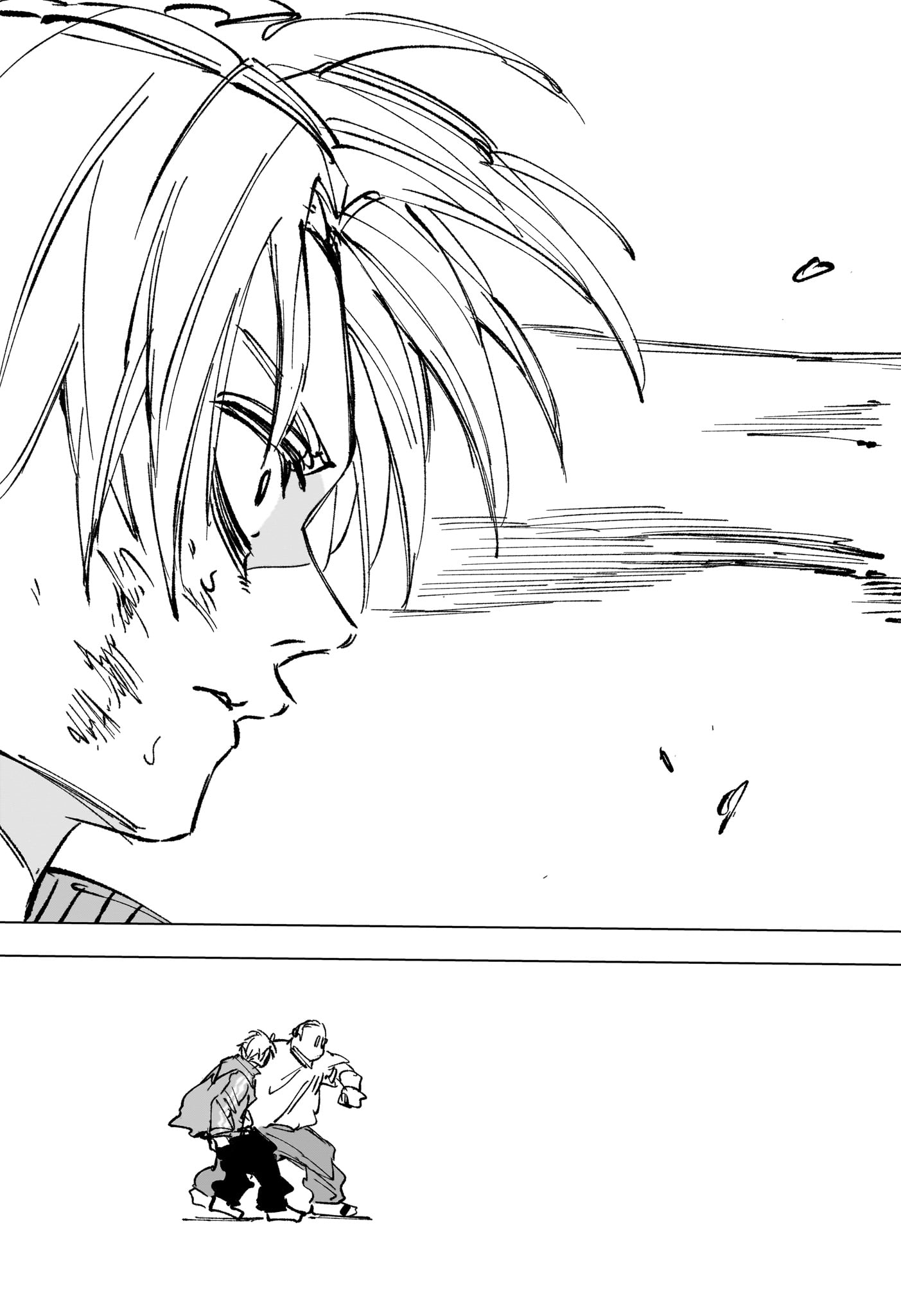 Sakamoto Days Chapter 277 15ページ