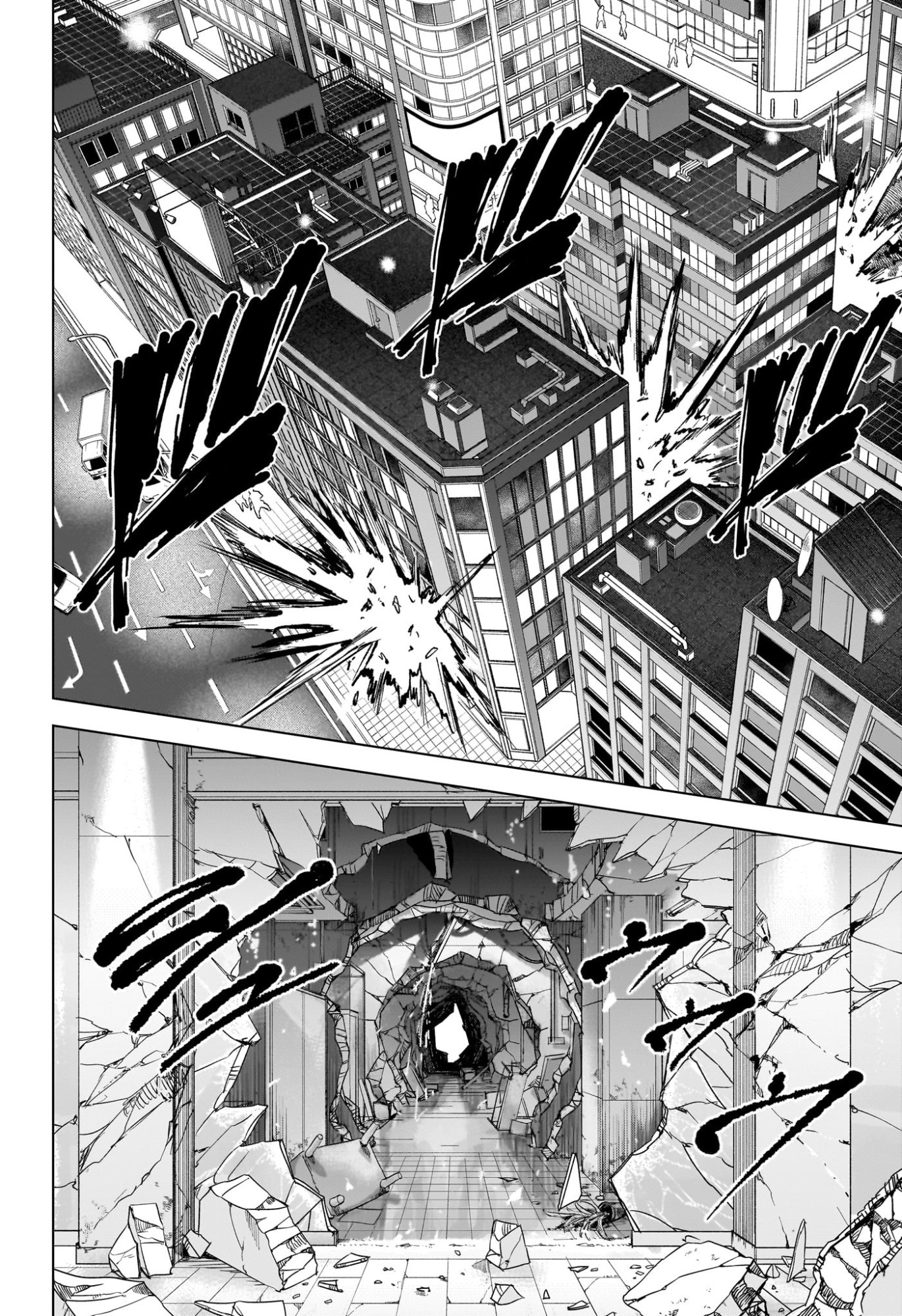 Sakamoto Days Chapter 277 16ページ