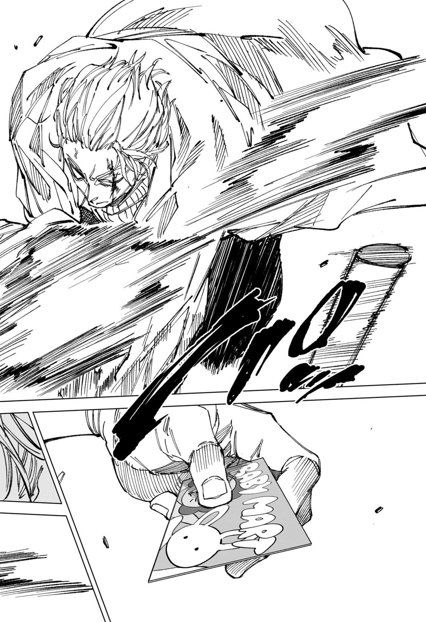 Sakamoto Days Chapter 278 4ページ