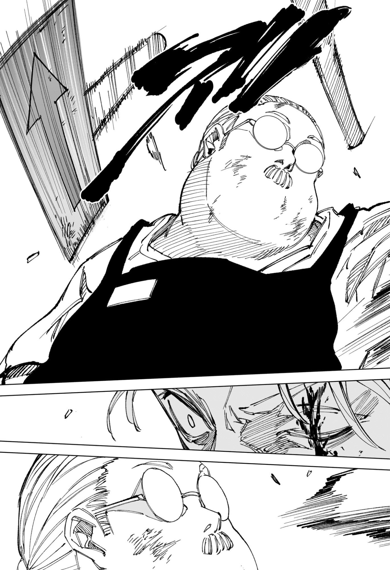 Sakamoto Days Chapter 278 5ページ