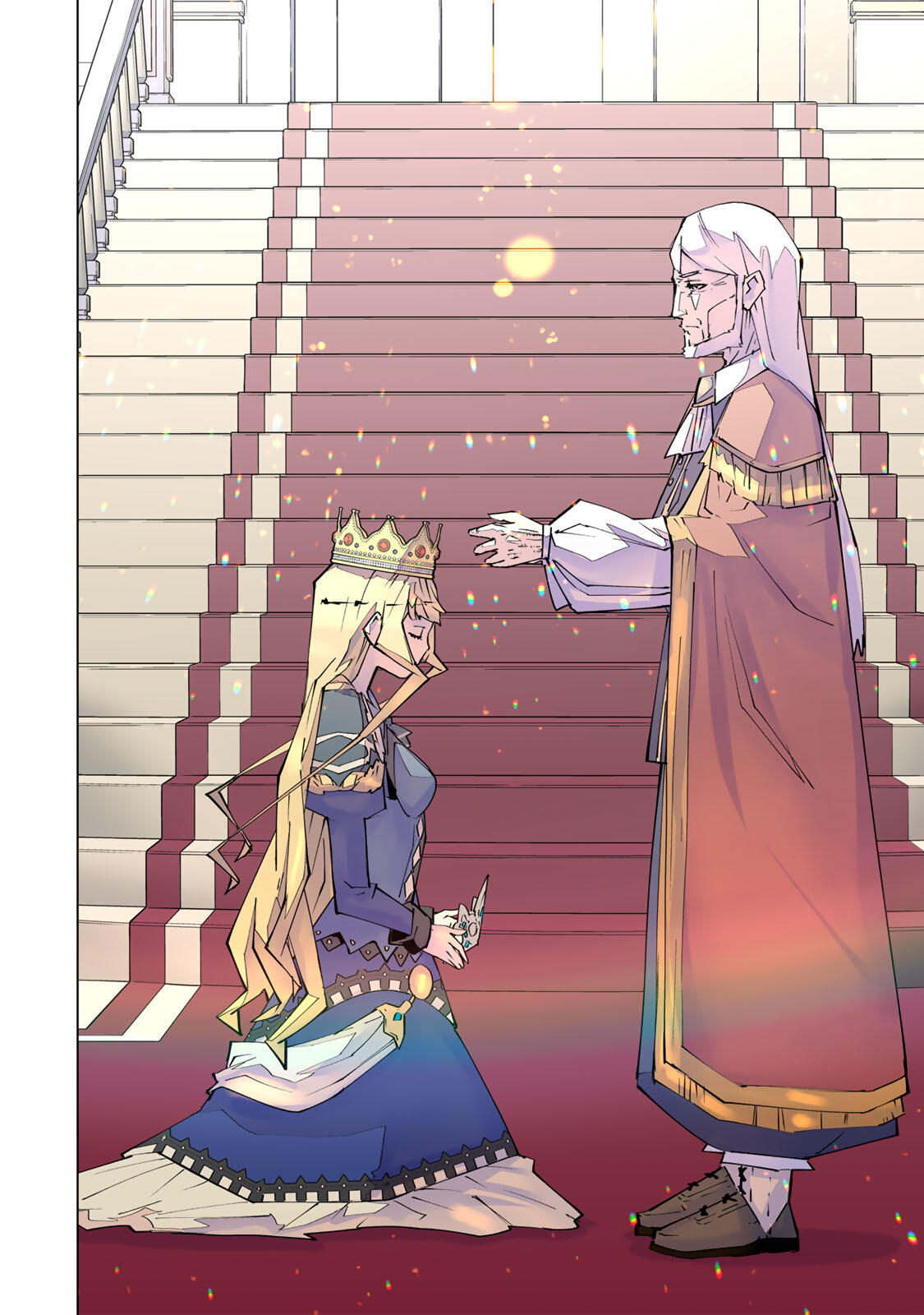 Shinjiteita Nakama-tachi ni Dungeon Okuchi de Korosarekaketa ga Gift "Mugen Gacha" de Level 9999 no Nakama-tachi wo Te ni Irete Moto Party Member to Sekai ni Fukushuu & "Zamaa!" Shimasu! Chapter 215 20ページ