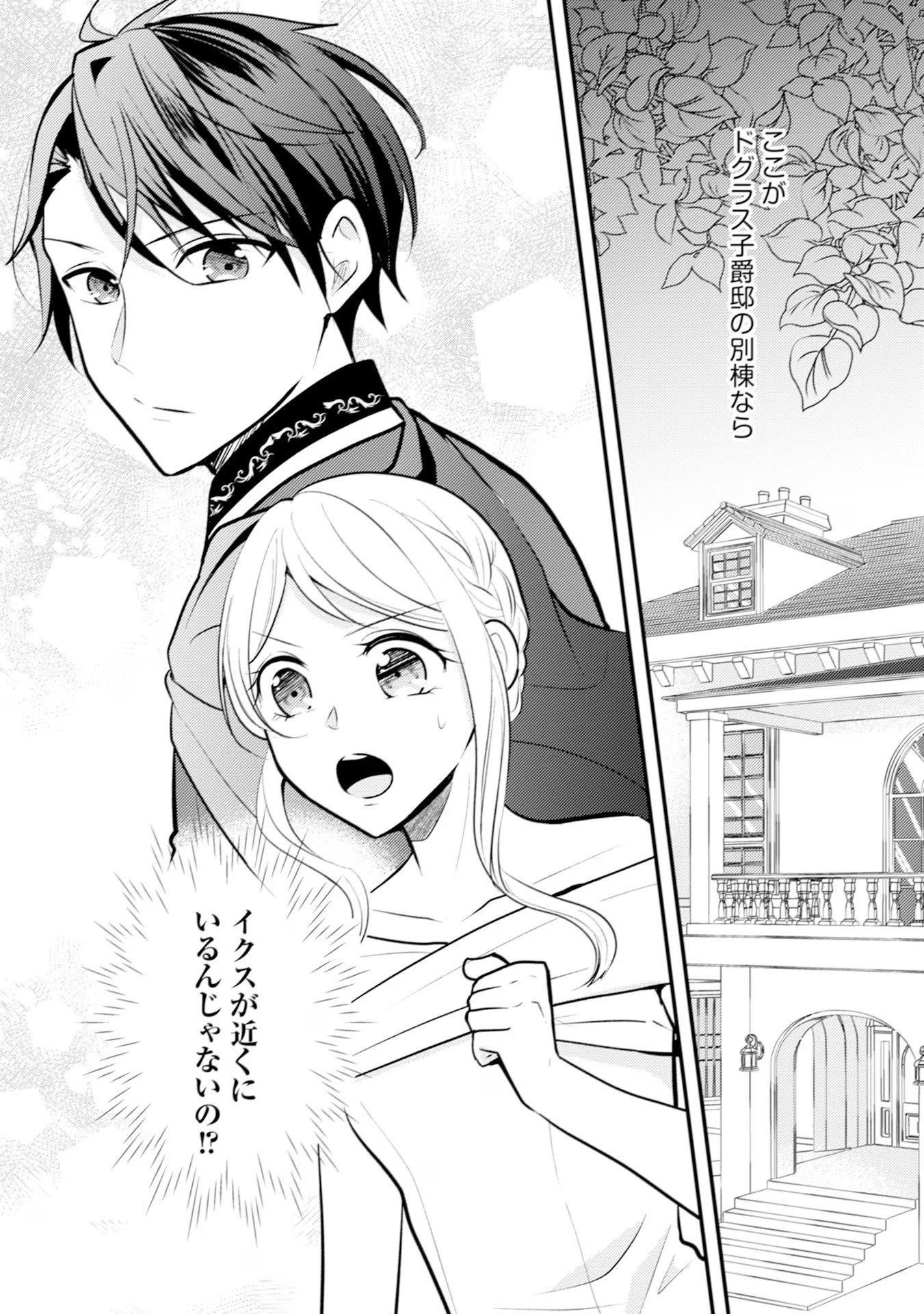 Akuyaku Reijou ni Tensei shita Hazu ga, Shujinkou yori mo Dekiaisareteru Mitai desu Chapter 19 28ページ