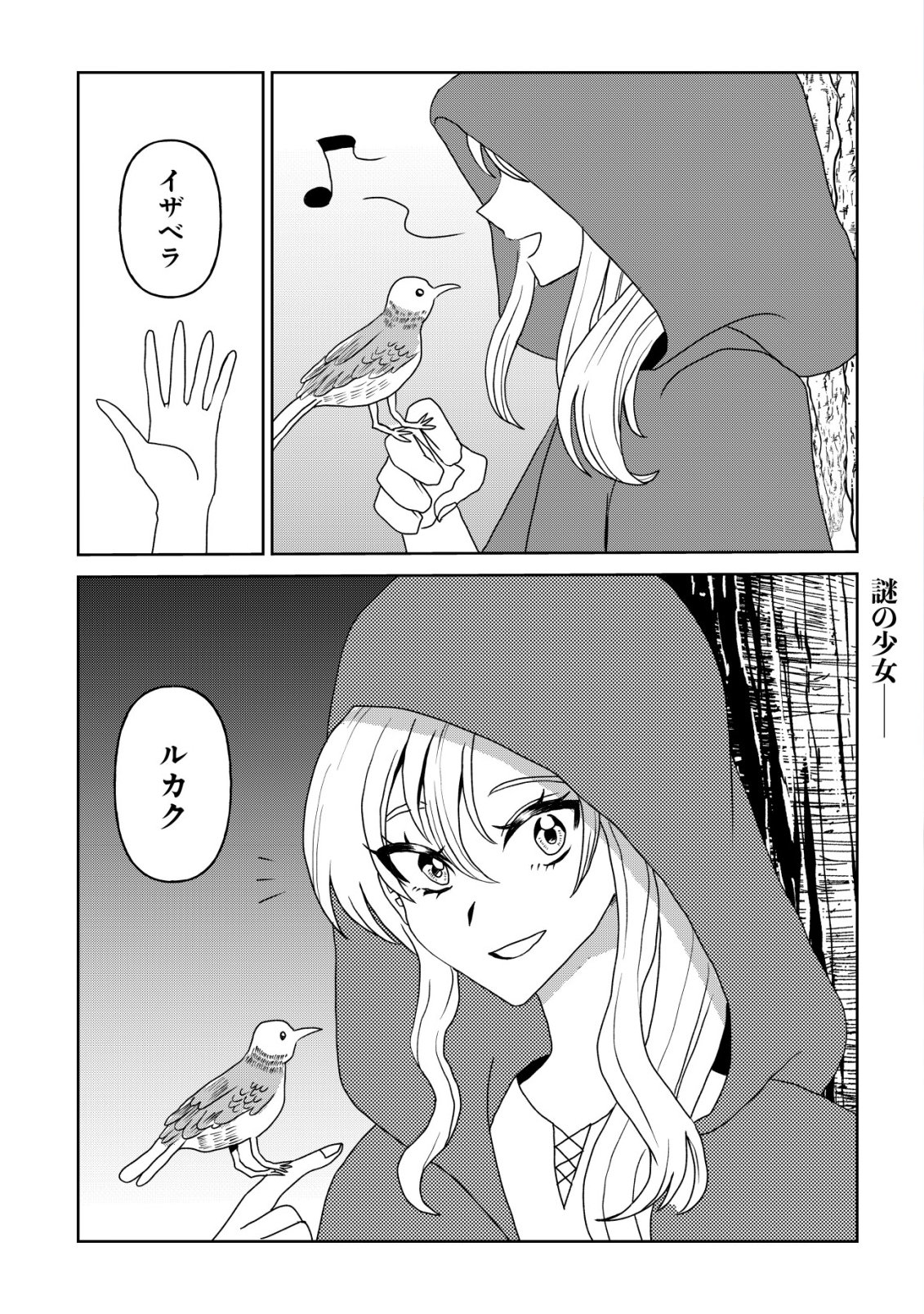 Shihime to Yobareta Mahoutsukai to Henkyou no Saikoyu Kenshi Chapter 8 2ページ