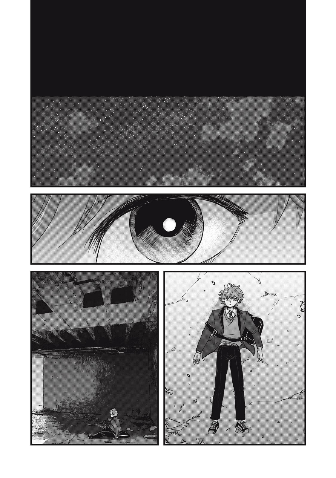 Sayonara no Iikata Nante Shiranai Chapter 3 10ページ