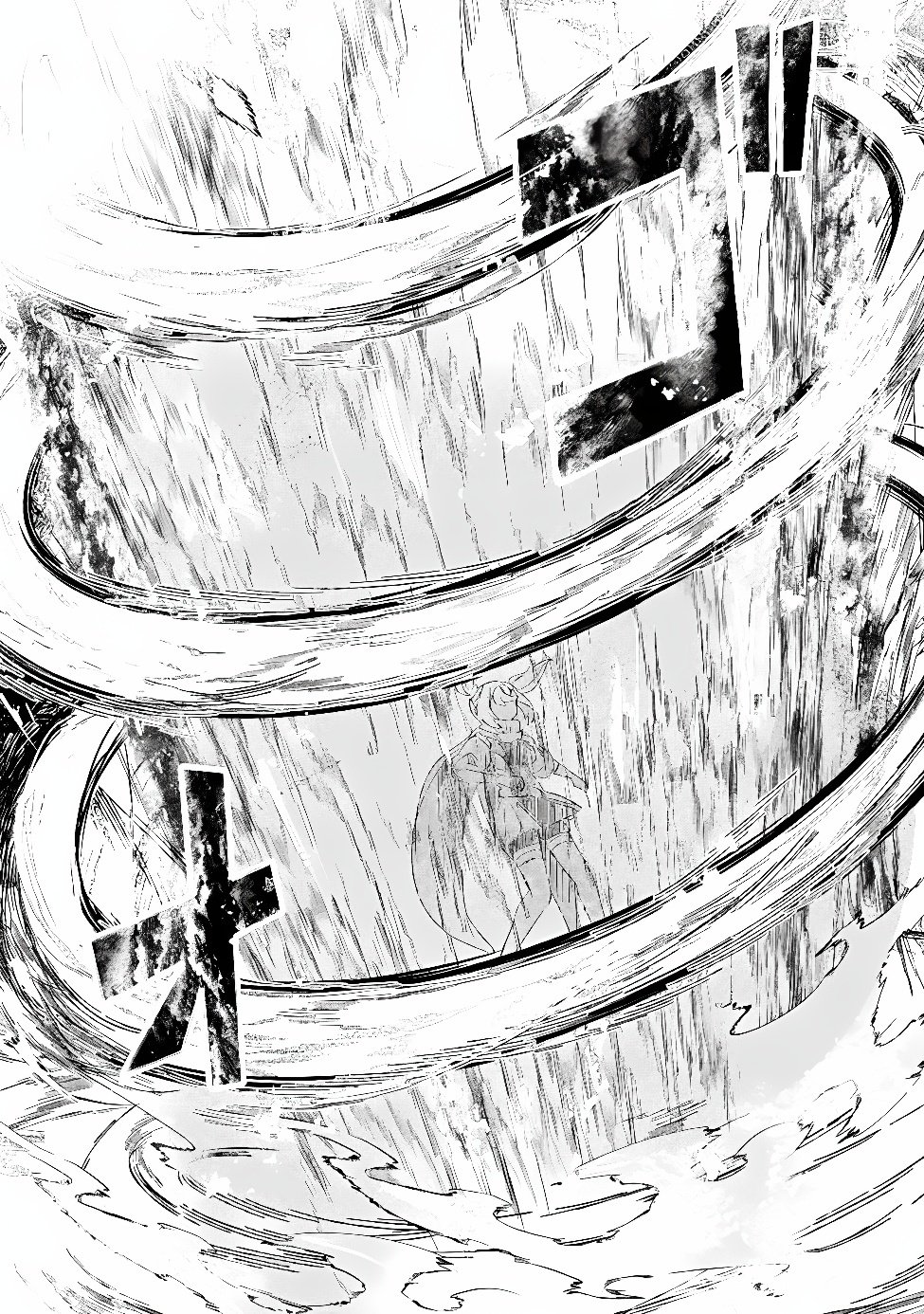 Mannen wo Ikiru Heiwashugi Vampire, Itsunomanika Sekai Saikyou Chapter 11 15ページ
