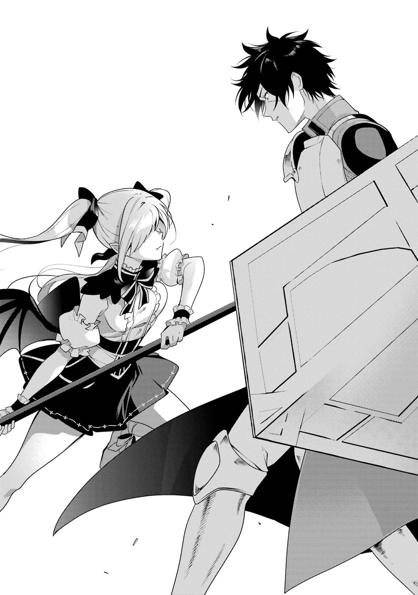 Saikyou Tank no Meikyuu Kouryaku: Tairyoku 9999 no Rare Skill-mochi Tank, Yuusha Party o Tsuihou Sareru Chapter 60 40ページ