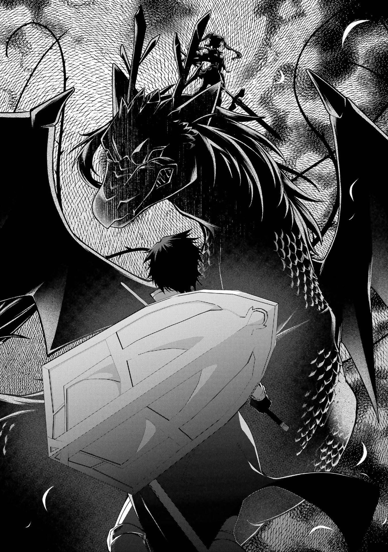 Saikyou Tank no Meikyuu Kouryaku: Tairyoku 9999 no Rare Skill-mochi Tank, Yuusha Party o Tsuihou Sareru Chapter 61 36ページ