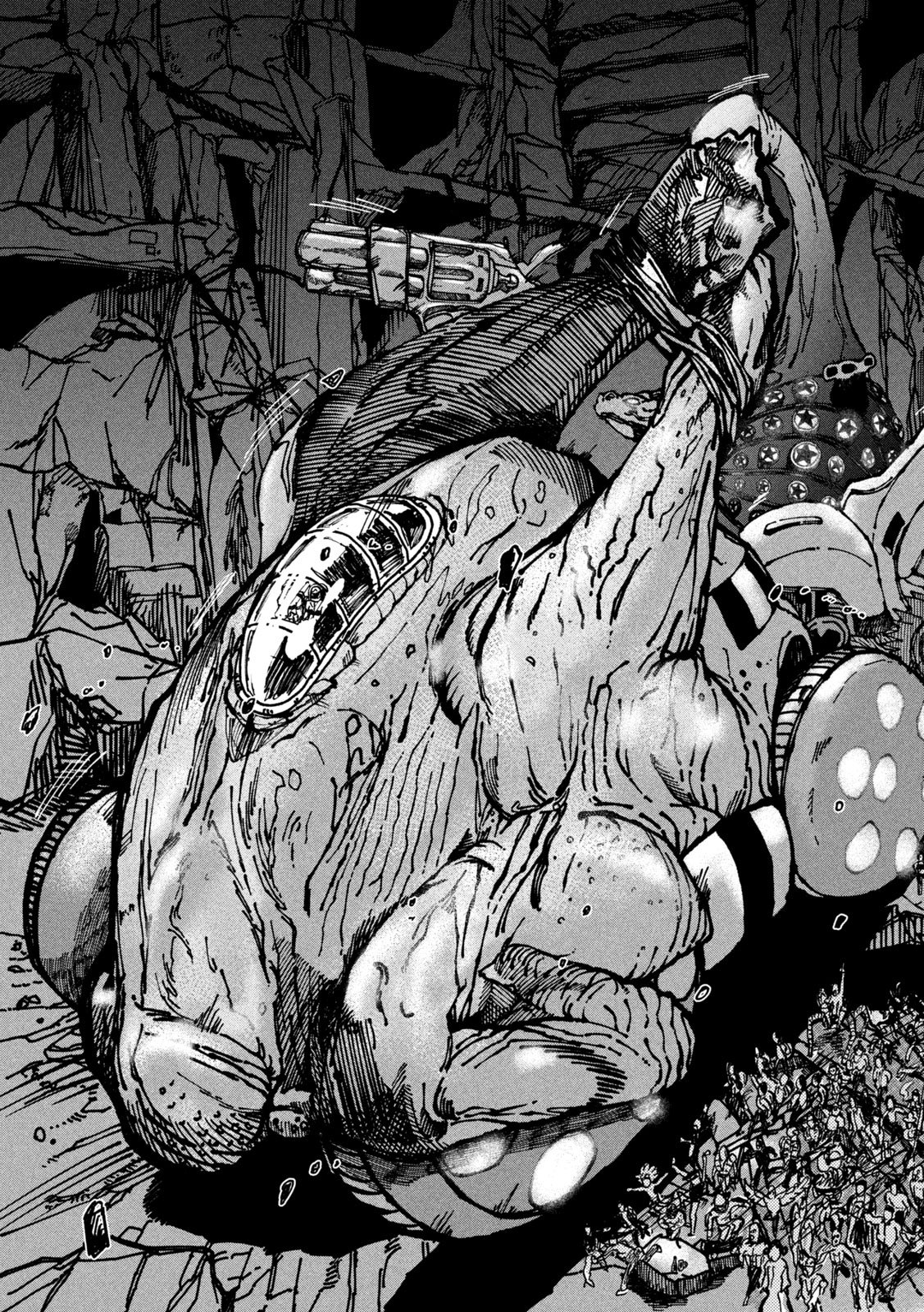 Rat Collective Chapter 18 11ページ