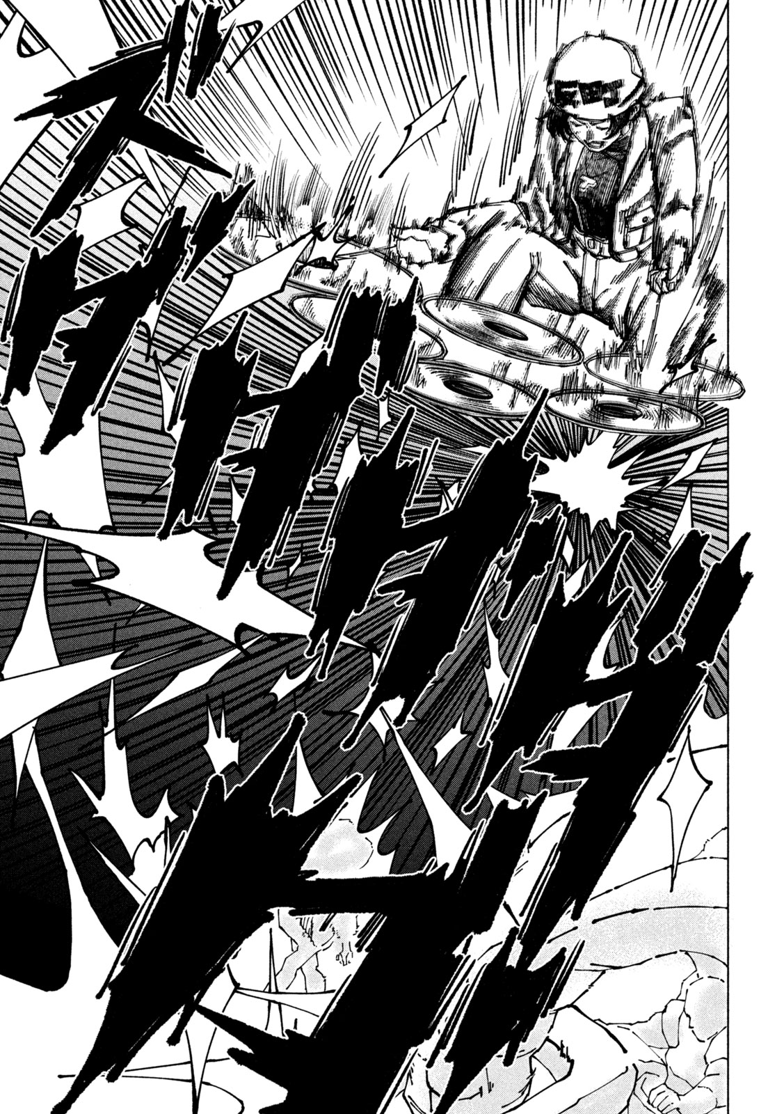 Rat Collective Chapter 18 9ページ