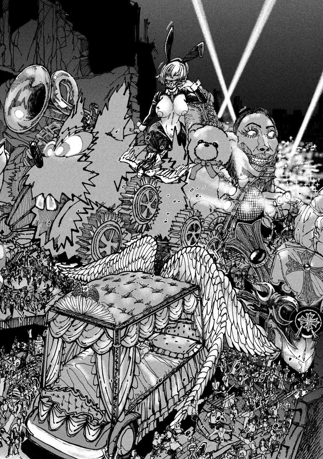 Rat Collective Chapter 18 10ページ
