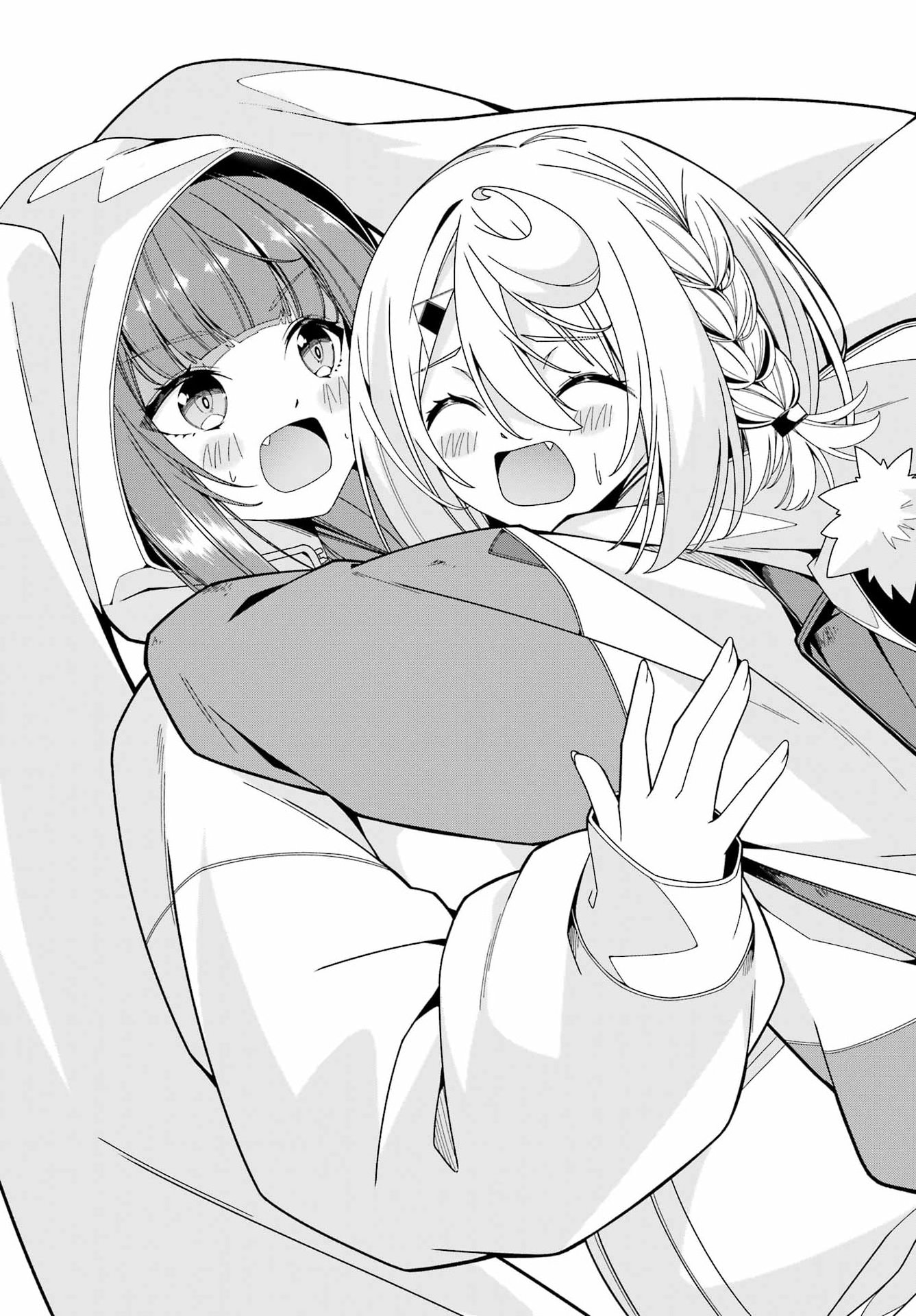 Yomu Tabi ni Shiawase wo! Chapter 14 29ページ