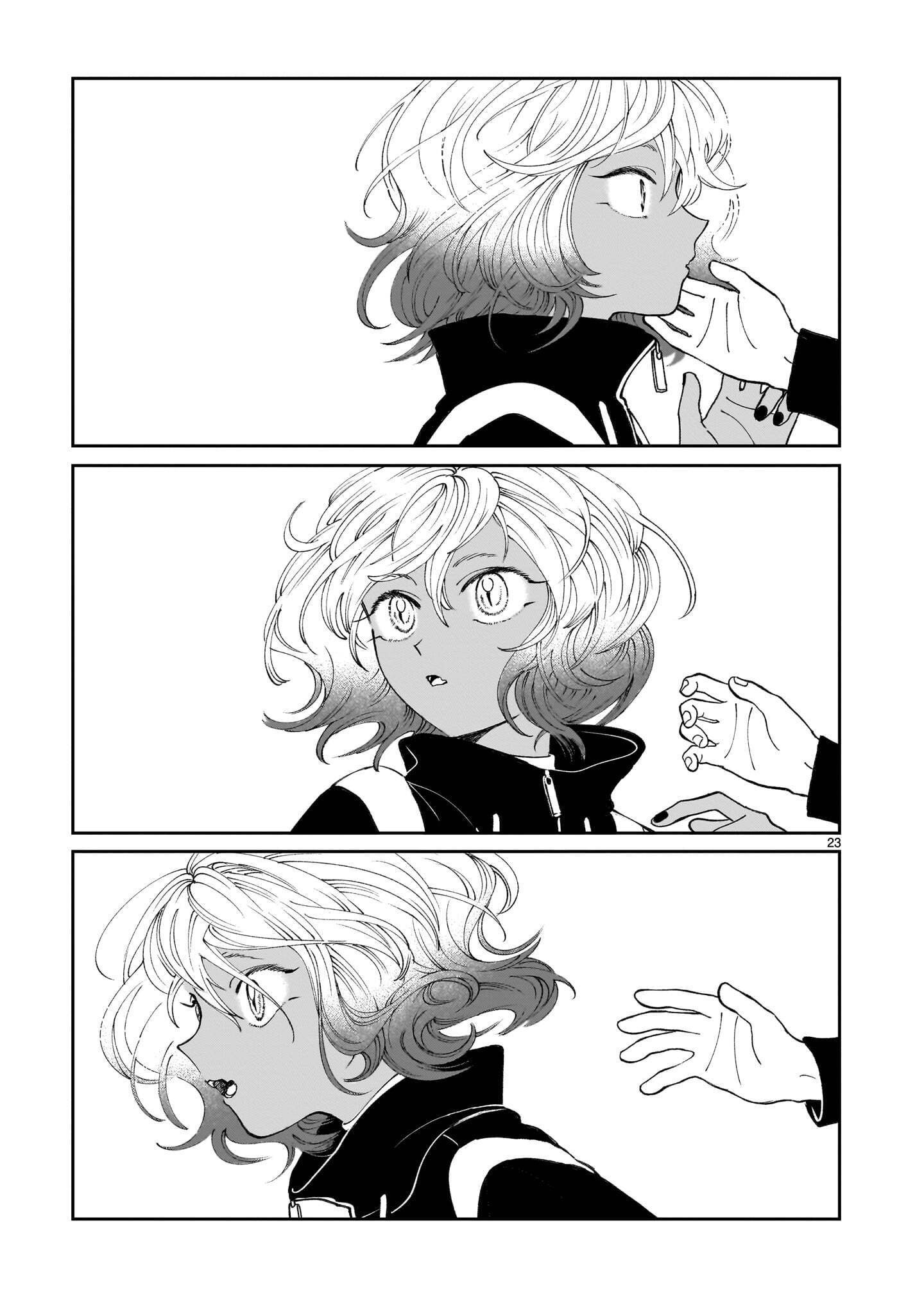 Prologue wa Shuumatsu de Chapter 8.2 11ページ