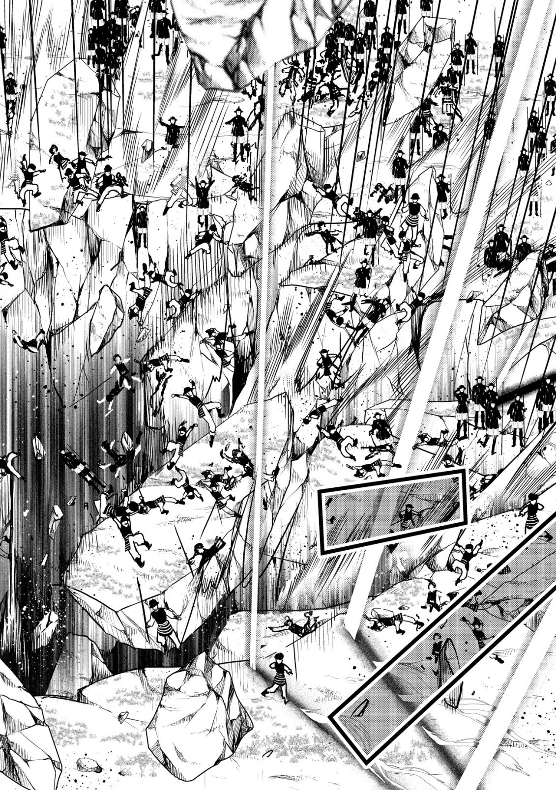 Tensei shita Onna Mafia wa Isekai de Heibon ni Kurashitai - Asashin Ikka no Hakushaku Reijou desu ga, Denshi to Akuma na Danchou ga Tsukimatottekimasu Chapter 33 11ページ