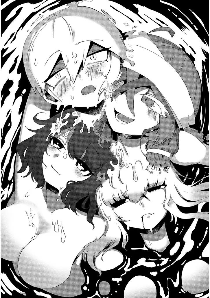 Hanako-san, Tabenai de Chapter 22.1 12ページ