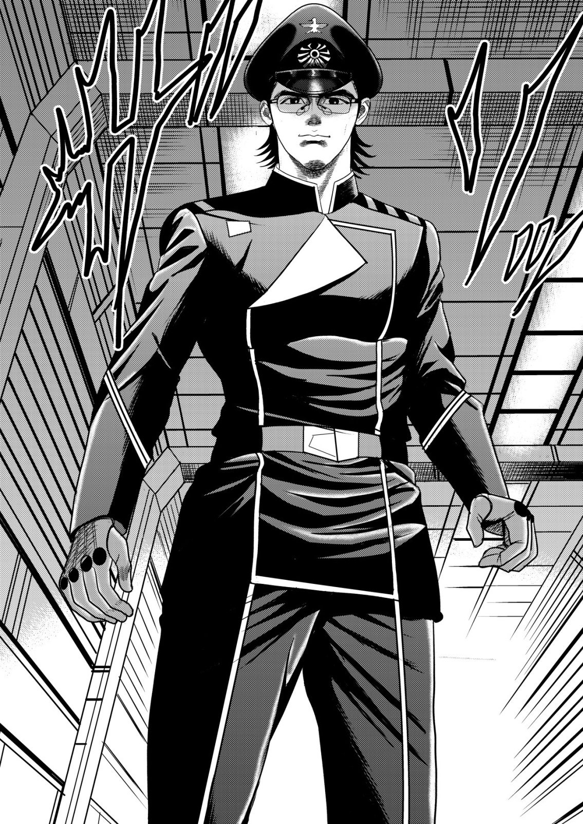 Daiuchuu demo Shokugyou Sentaku no Jiyuu: Uchuugun wo Joutai Shite Jiyuu Shounin ni Tenshoku Shita Otoko. Chapter 17 20ページ