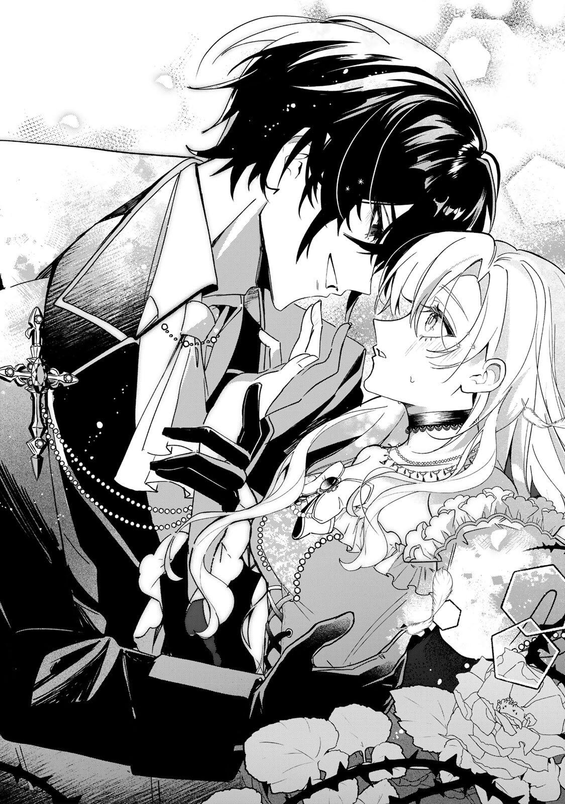 Akumade, Konyaku Ninmu desu! ~Shukuteki Koushaku-sama wa Supai Reijou wo Nigasanai~ Chapter 1 44ページ