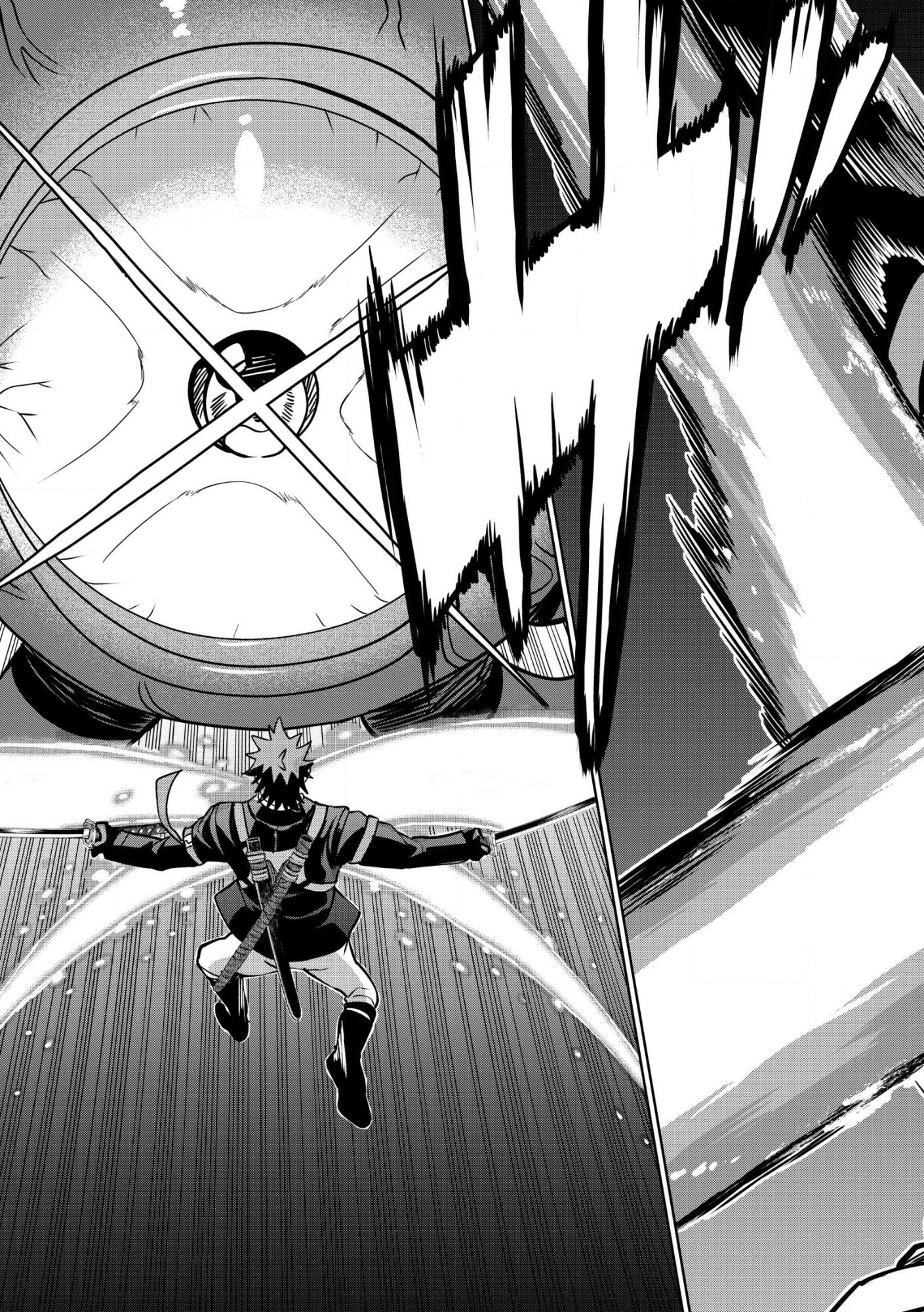 Dungeon Gakuen no Teihen ni Tensei Shita kedo, Naze ka Ore ni wa Kouryaku Hon ga Aru Chapter 38.2 3ページ