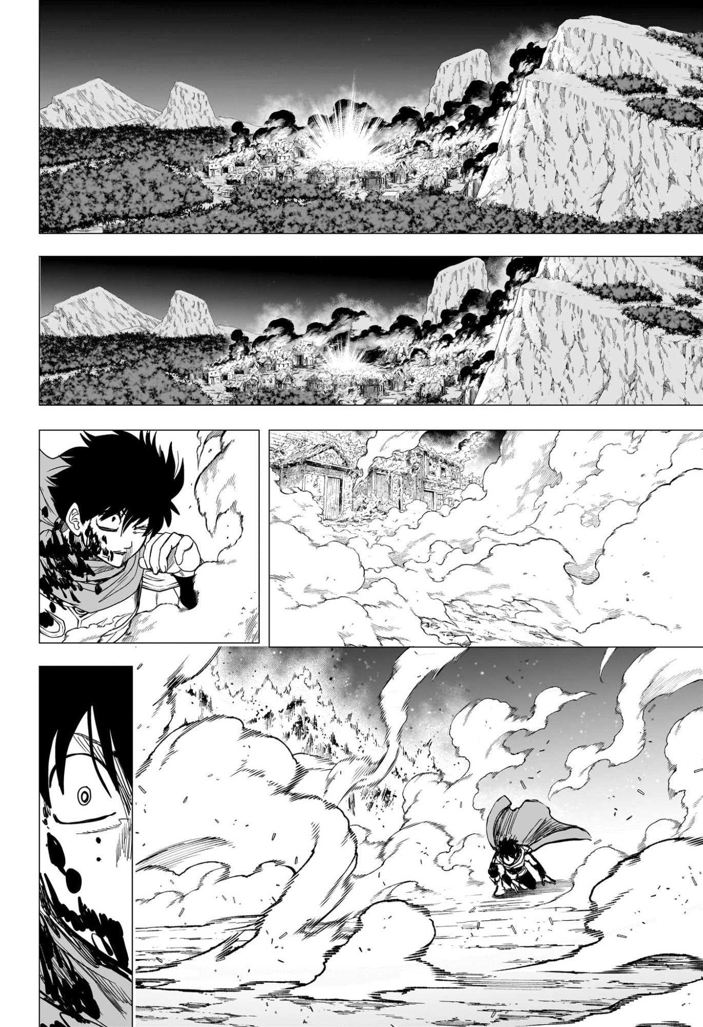 2-nen B-gumi Yuusha Destroyers Chapter 23 4ページ
