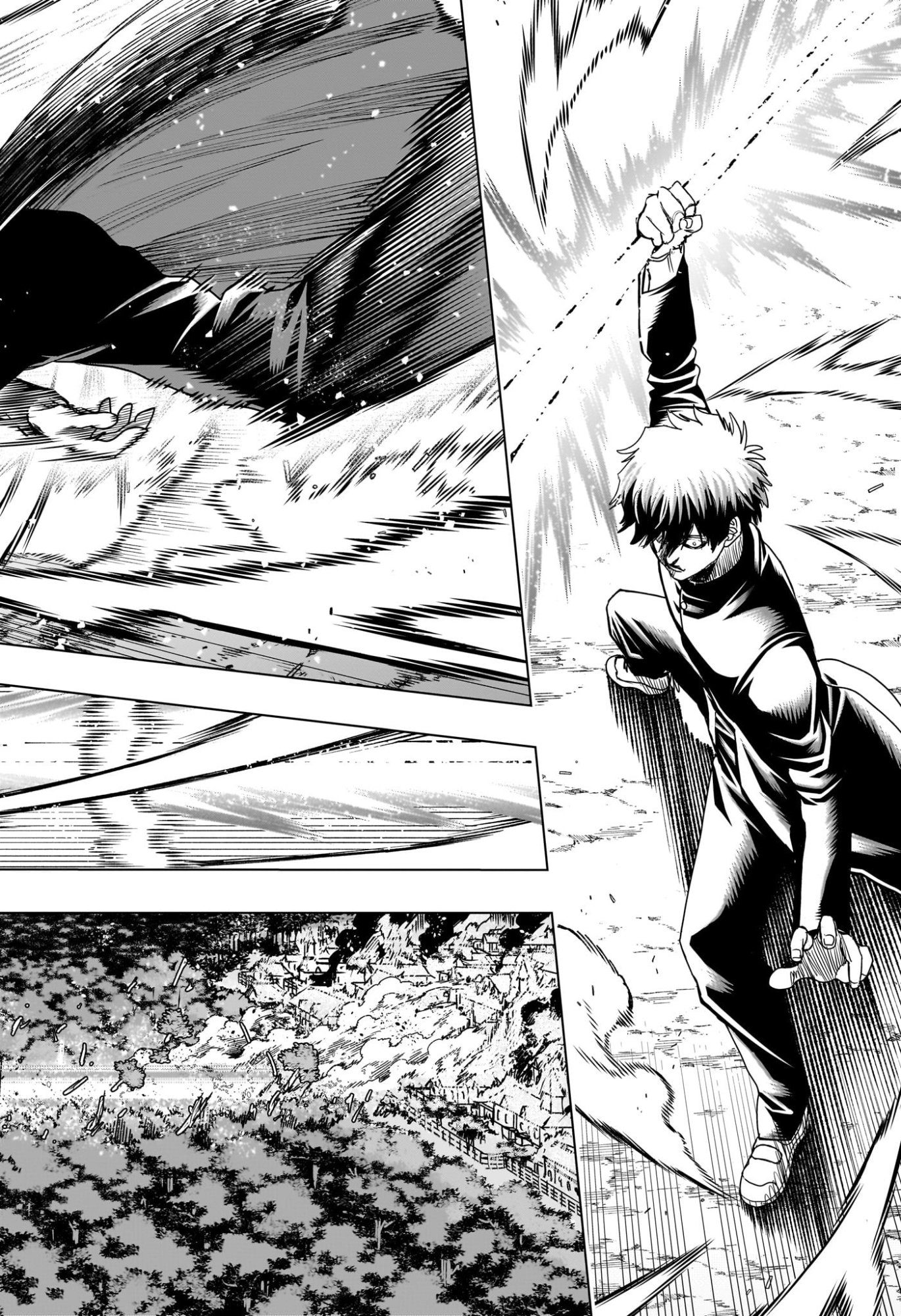 2-nen B-gumi Yuusha Destroyers Chapter 23 8ページ