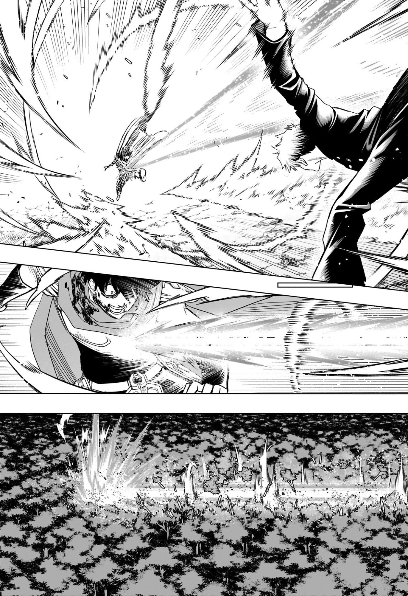 2-nen B-gumi Yuusha Destroyers Chapter 23 9ページ