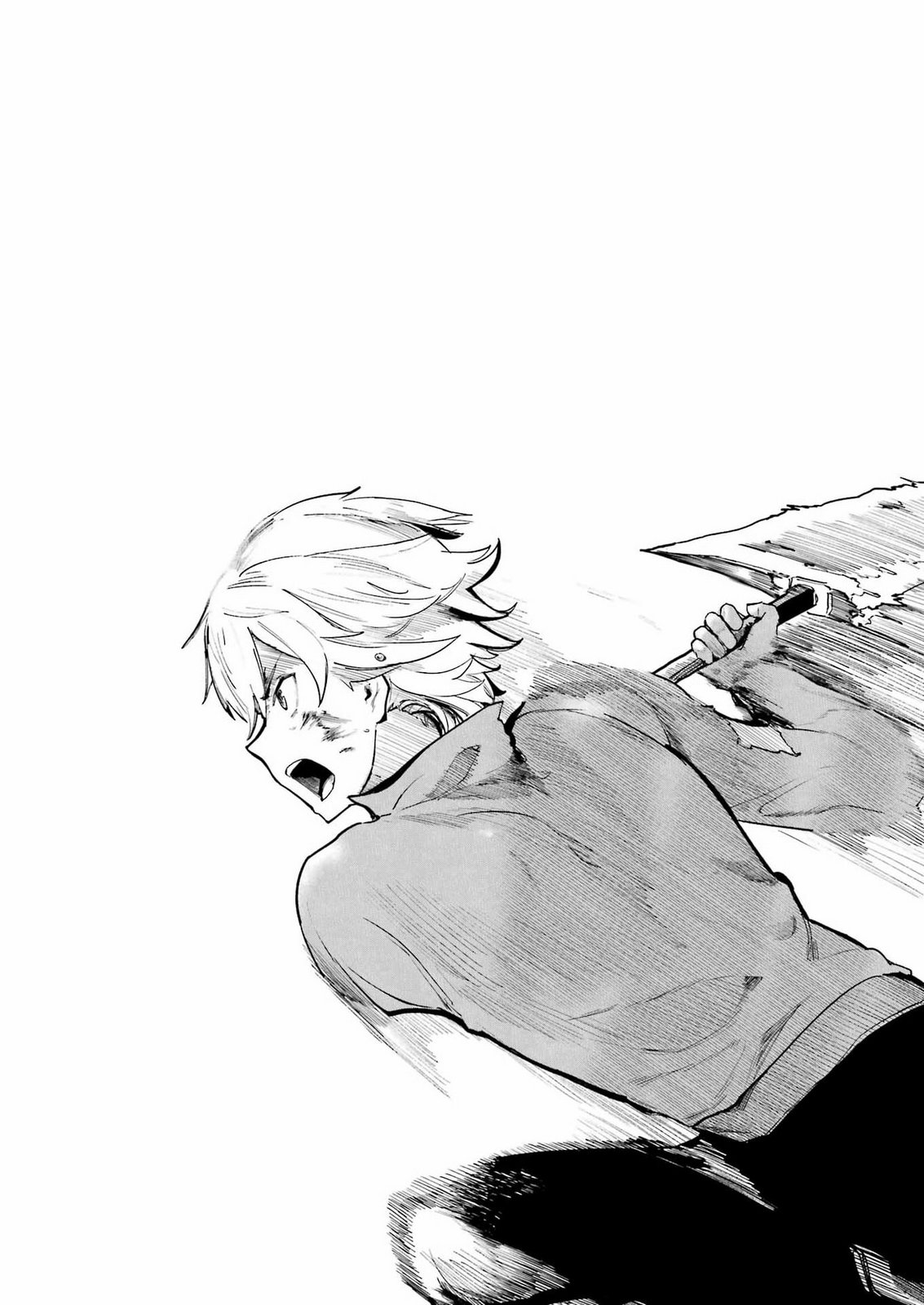 Danjon ni Deai wo Motomeru no wa Machigatteiru Darou ka Shinshou-hen Chapter 1 8ページ