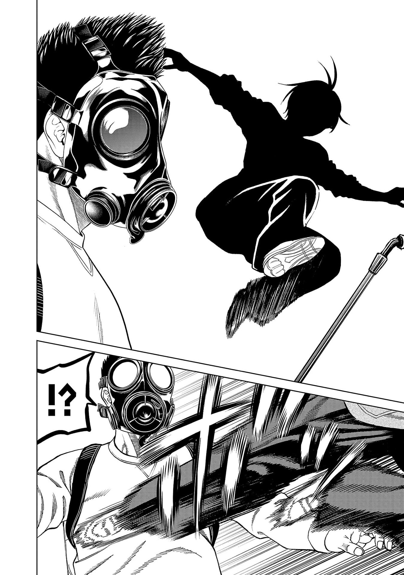 Psycho x Past: Ryouki Satsujin Sennyuu Sousa Chapter 52 28ページ