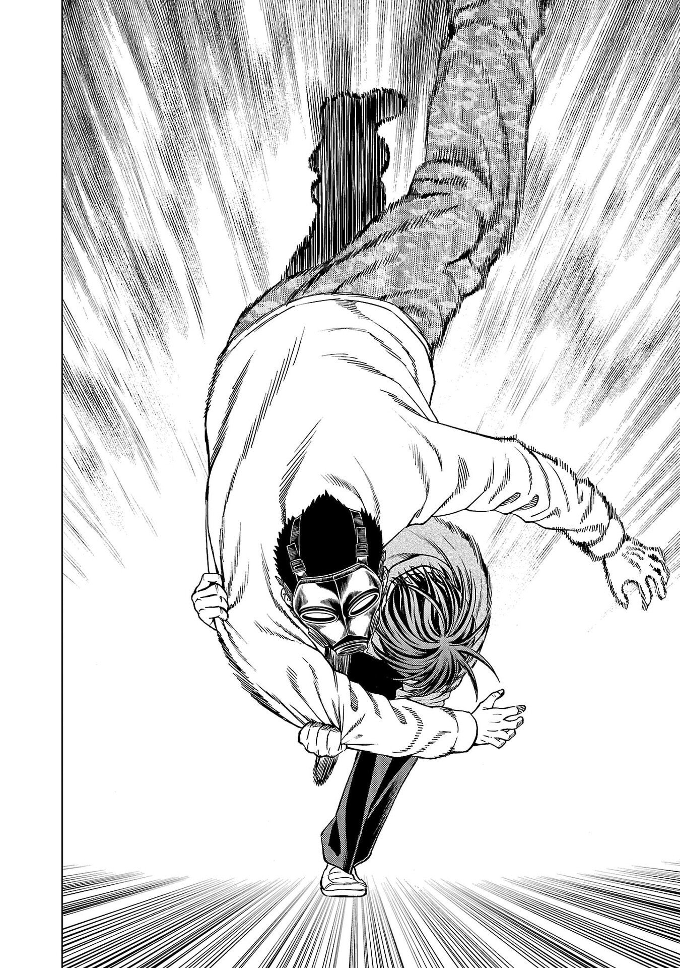 Psycho x Past: Ryouki Satsujin Sennyuu Sousa Chapter 52 38ページ
